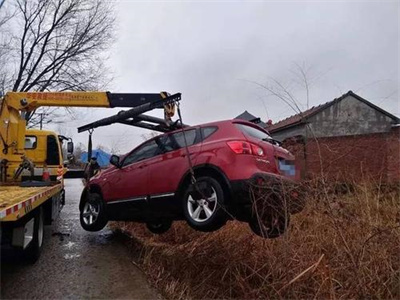 白银楚雄道路救援